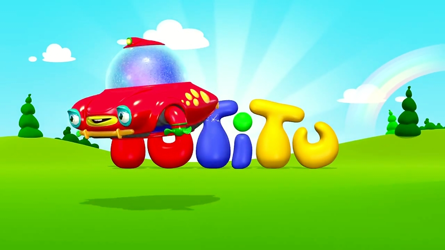 کارتون تو تی تو TuTiTuTV - فصل 4 قسمت 5 - آب نبات